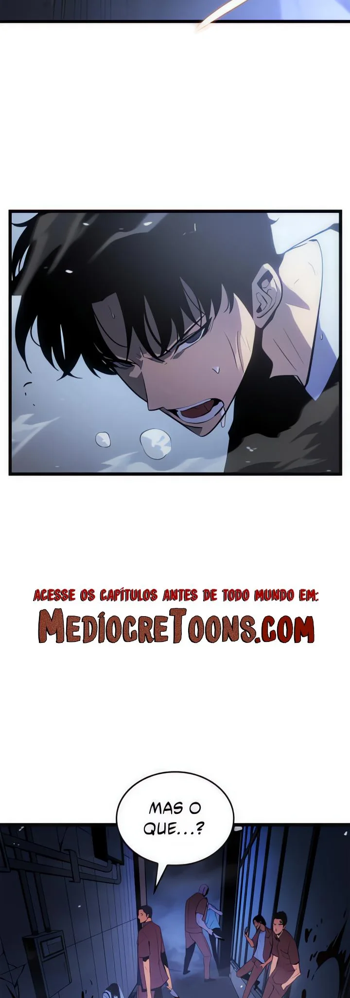 Read Solo Leveling Ragnarok PT Manga Online