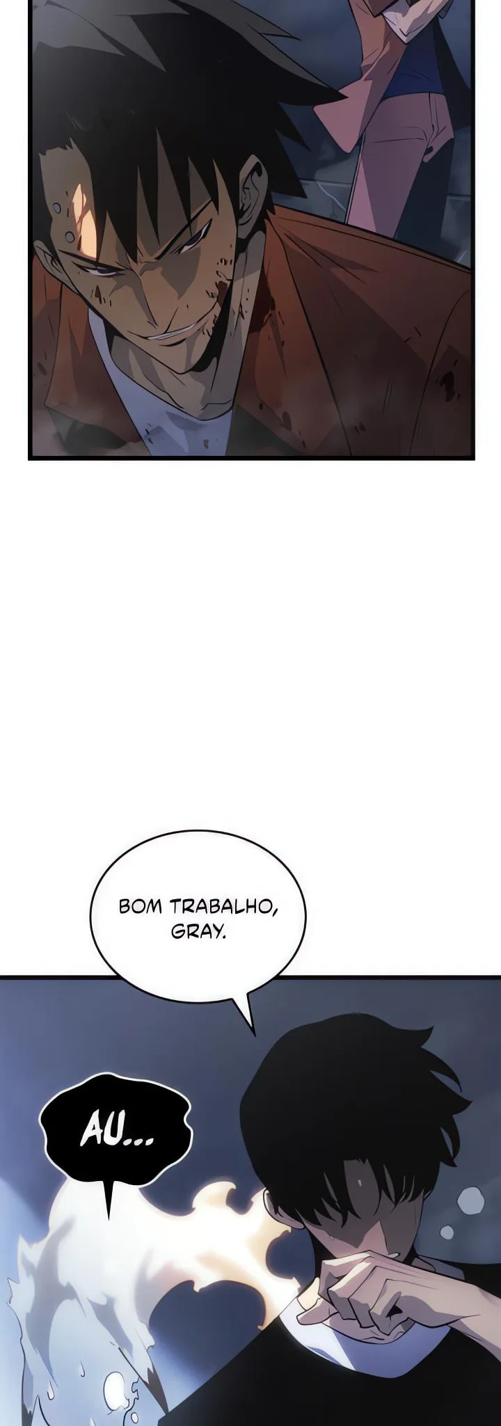 Read Solo Leveling Ragnarok PT Manga Online