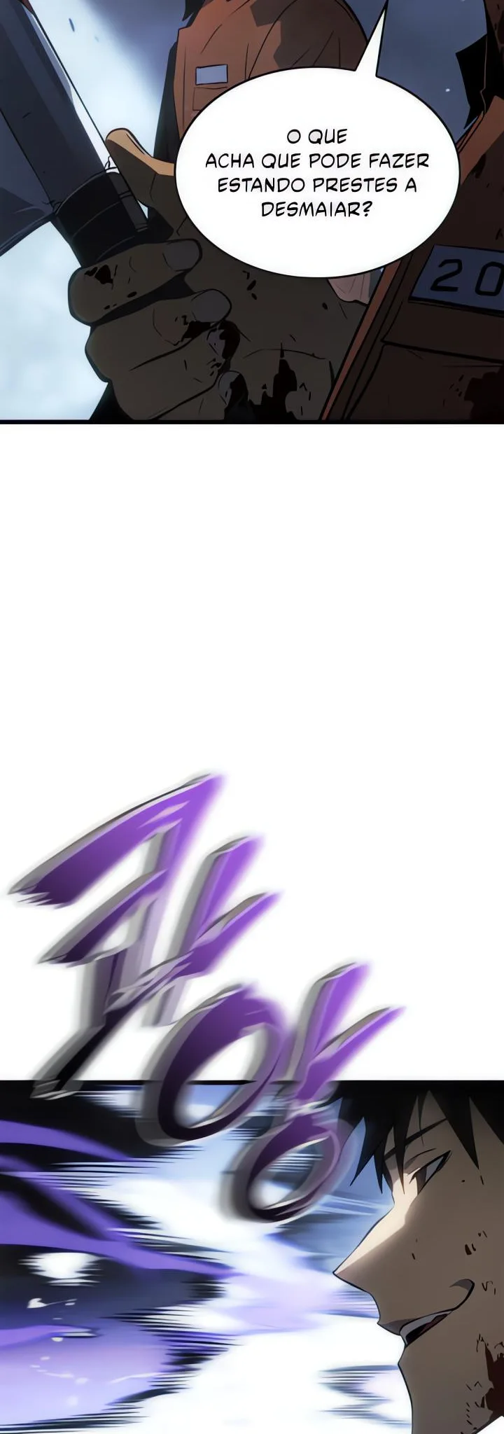 Read Solo Leveling Ragnarok PT Manga Online