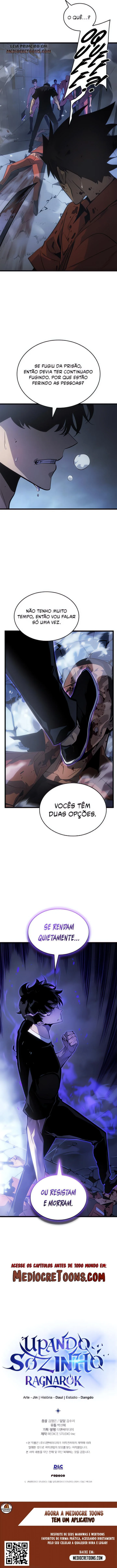 Read Solo Leveling Ragnarok PT Manga Online