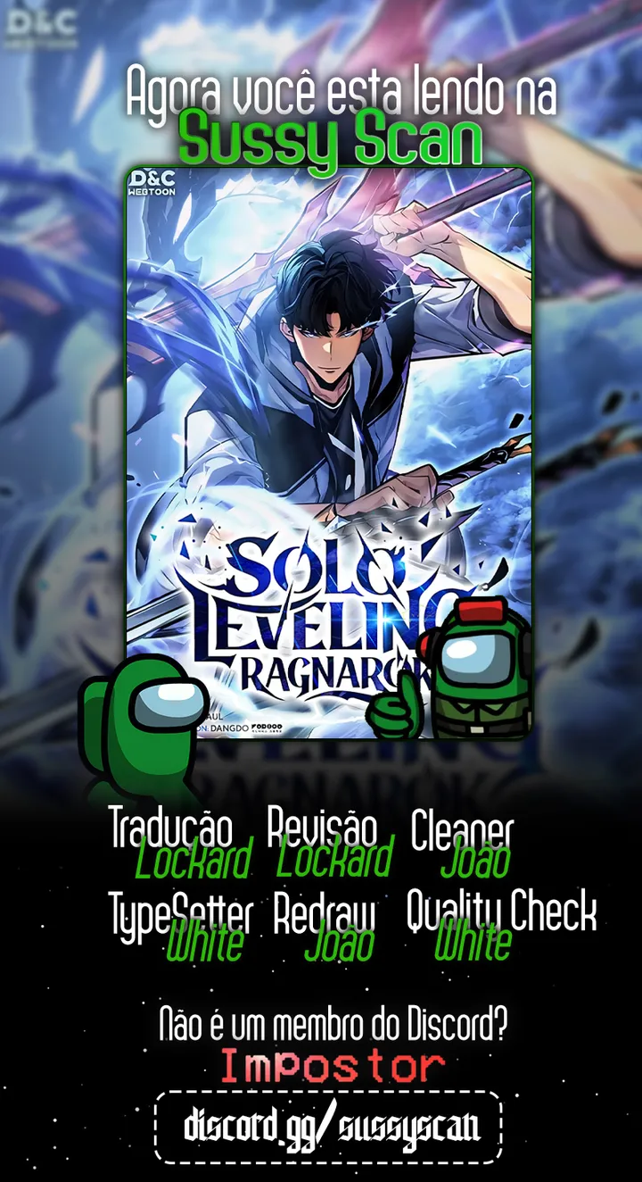 Read Solo Leveling Ragnarok PT Manga Online