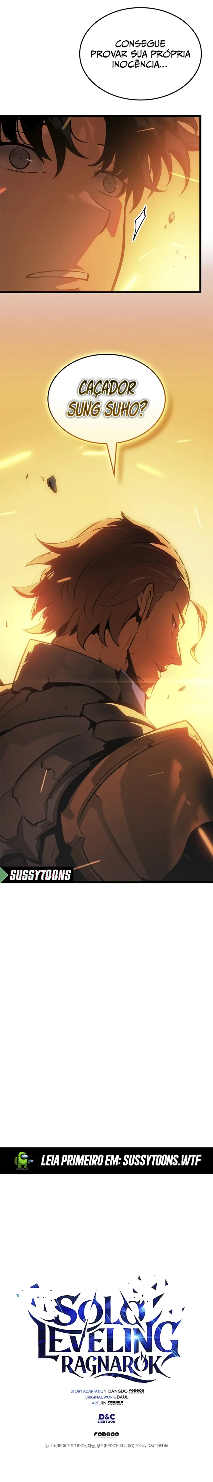 Read Solo Leveling Ragnarok PT Manga Online