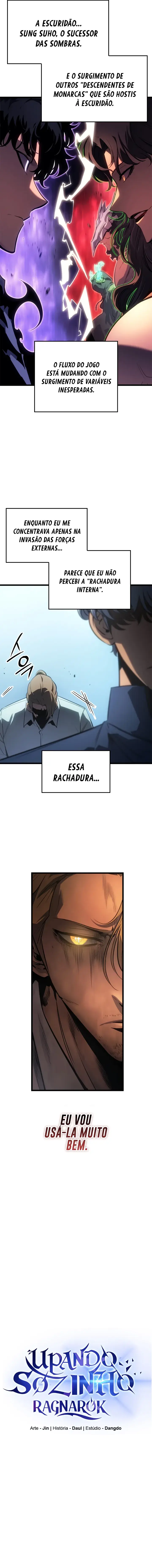 Read Solo Leveling Ragnarok PT Manga Online