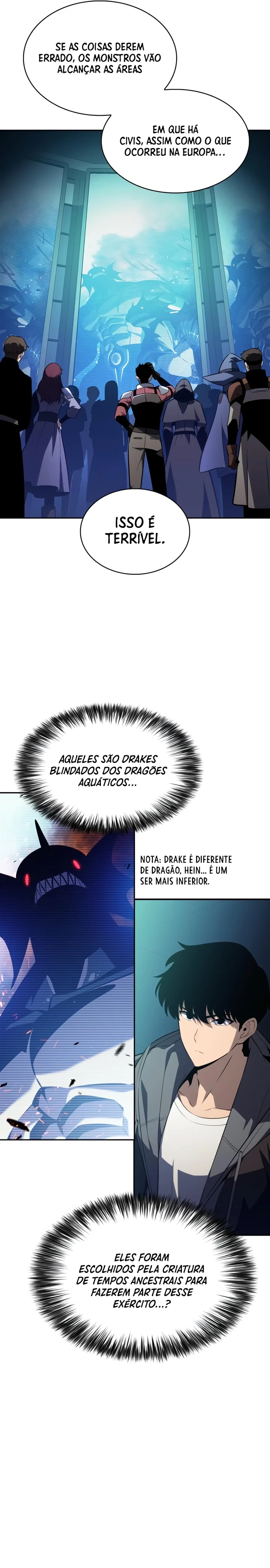 Read Solo Max-Level Newbie PT Manga Online