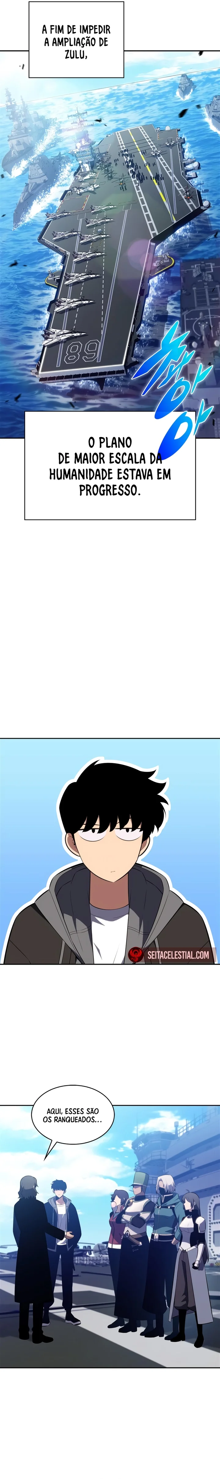 Read Solo Max-Level Newbie PT Manga Online