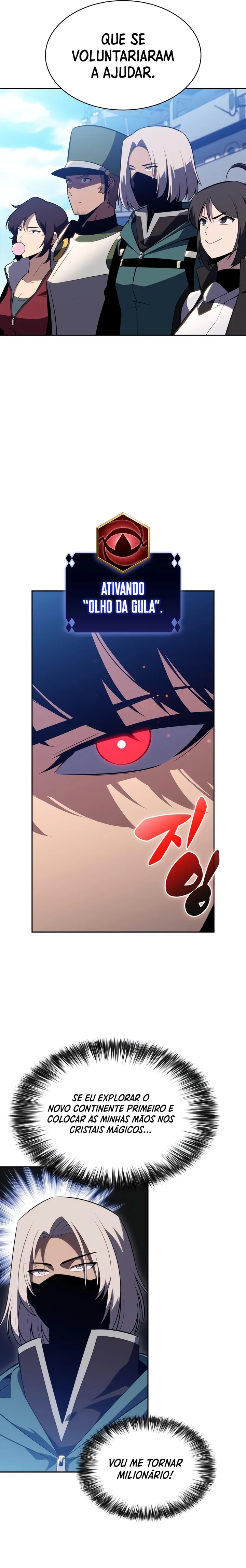 Read Solo Max-Level Newbie PT Manga Online