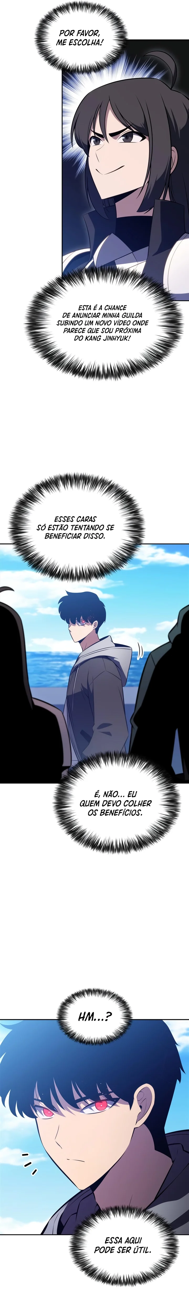 Read Solo Max-Level Newbie PT Manga Online