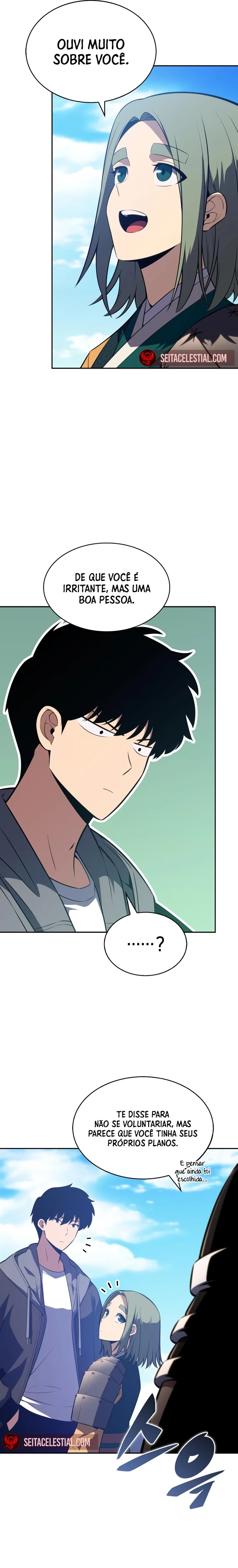 Read Solo Max-Level Newbie PT Manga Online