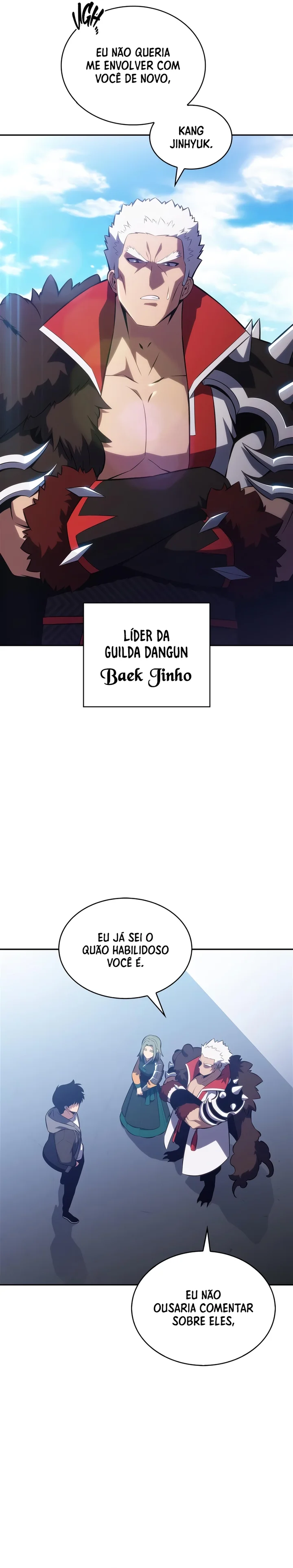 Read Solo Max-Level Newbie PT Manga Online