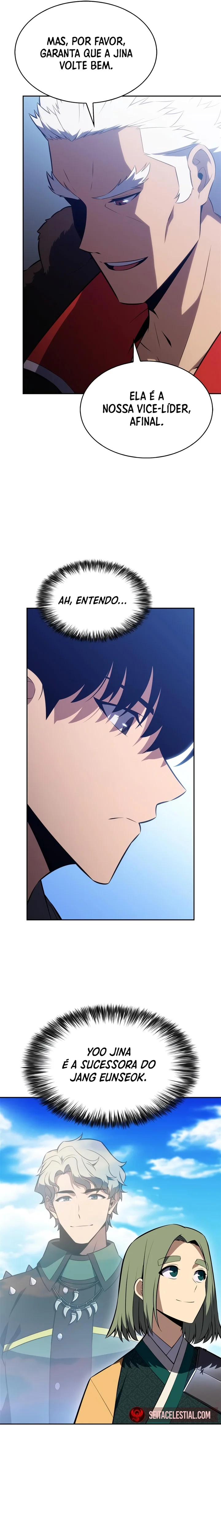 Read Solo Max-Level Newbie PT Manga Online