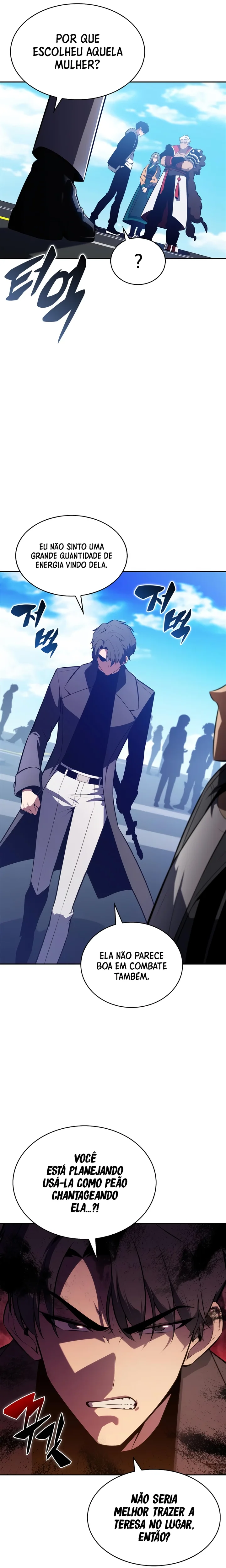 Read Solo Max-Level Newbie PT Manga Online