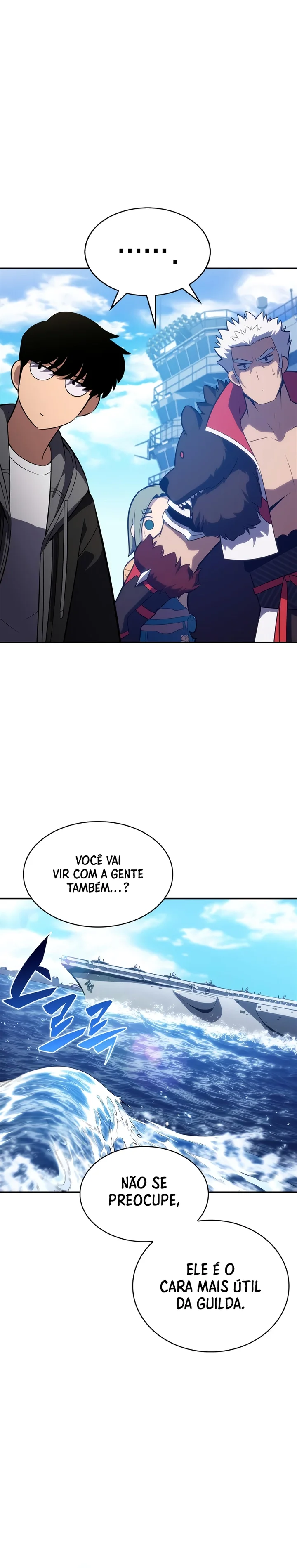 Read Solo Max-Level Newbie PT Manga Online