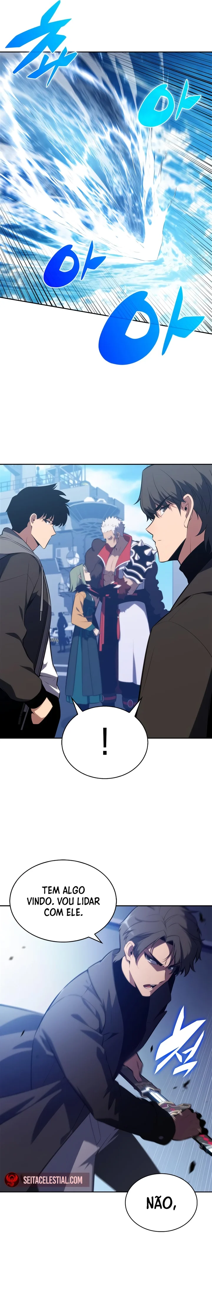 Read Solo Max-Level Newbie PT Manga Online