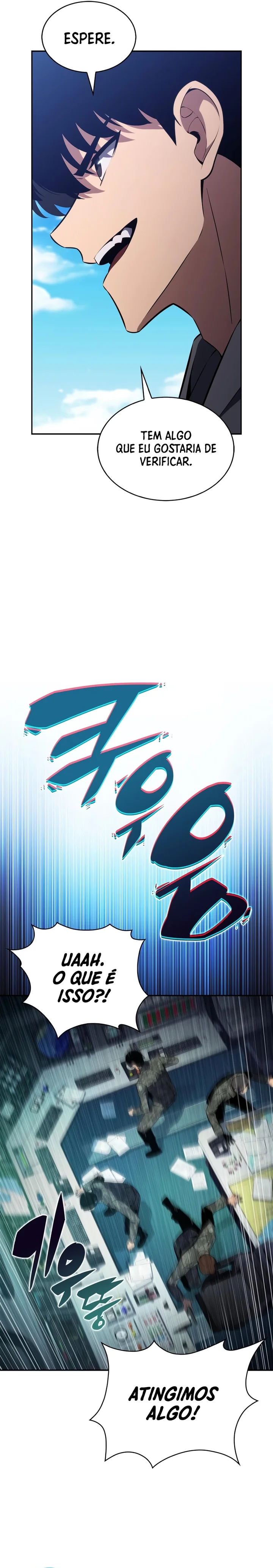 Read Solo Max-Level Newbie PT Manga Online