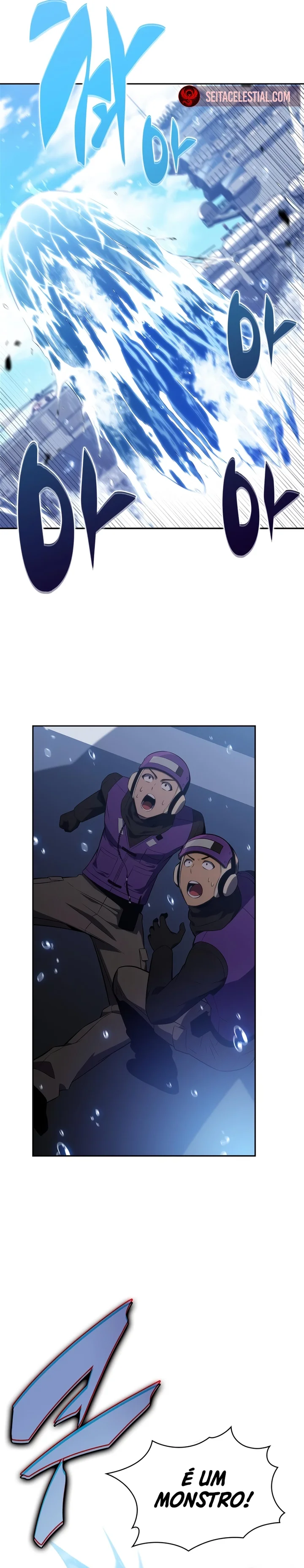 Read Solo Max-Level Newbie PT Manga Online