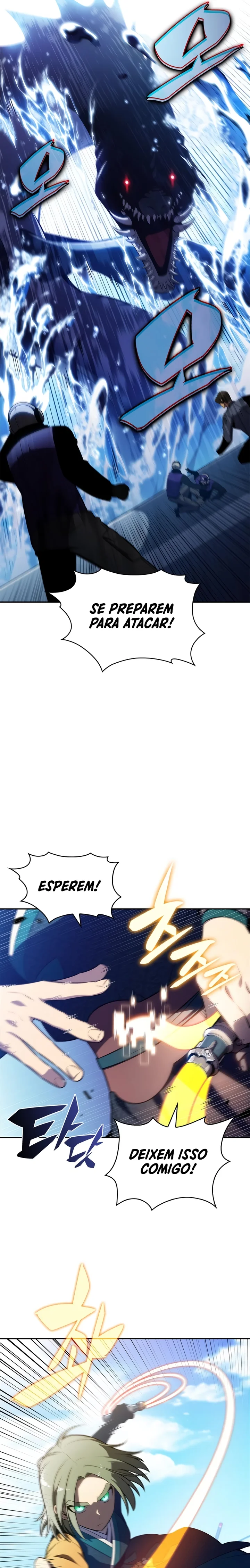 Read Solo Max-Level Newbie PT Manga Online