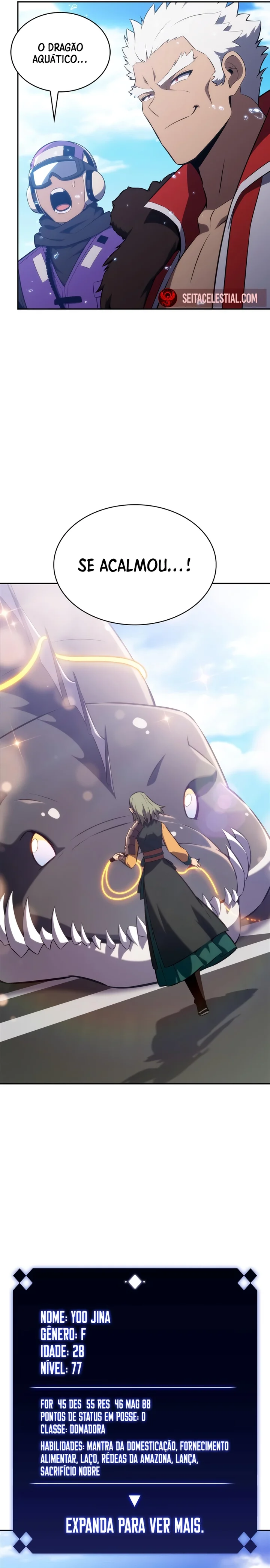 Read Solo Max-Level Newbie PT Manga Online