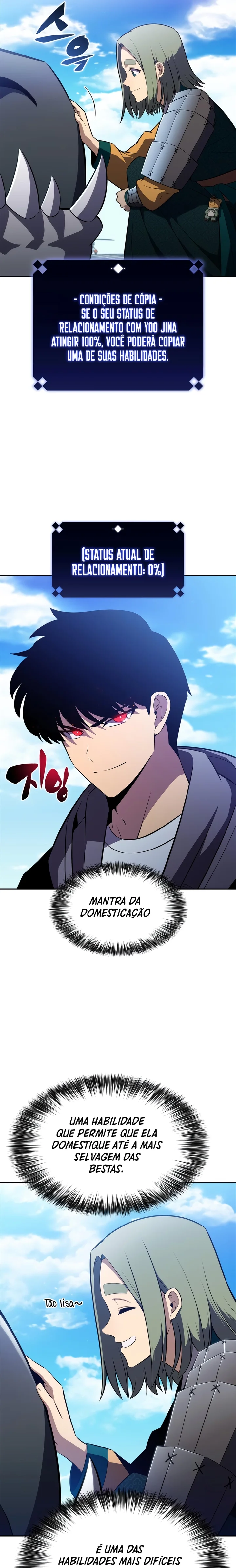 Read Solo Max-Level Newbie PT Manga Online