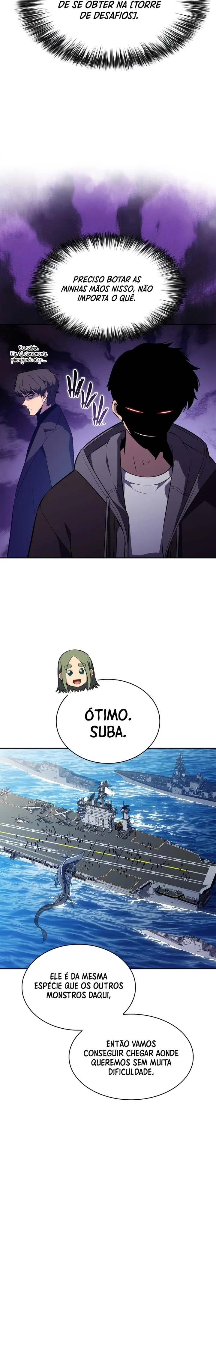 Read Solo Max-Level Newbie PT Manga Online