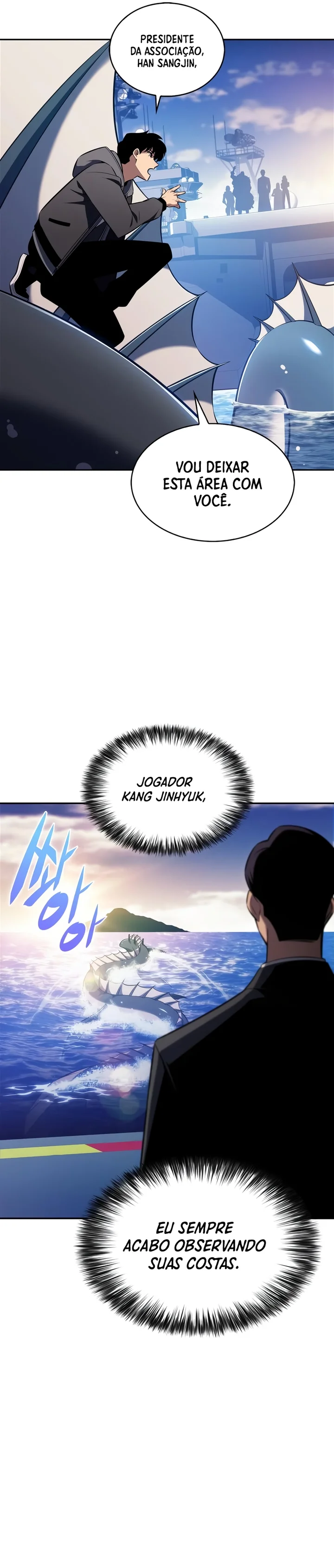 Read Solo Max-Level Newbie PT Manga Online