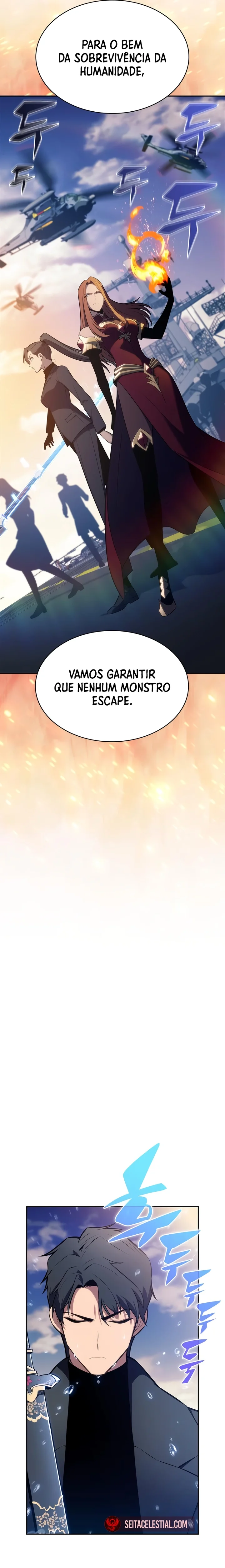 Read Solo Max-Level Newbie PT Manga Online