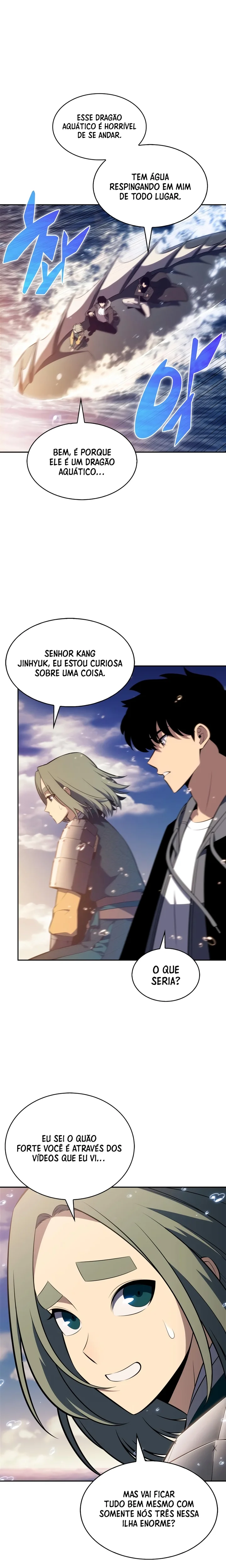 Read Solo Max-Level Newbie PT Manga Online