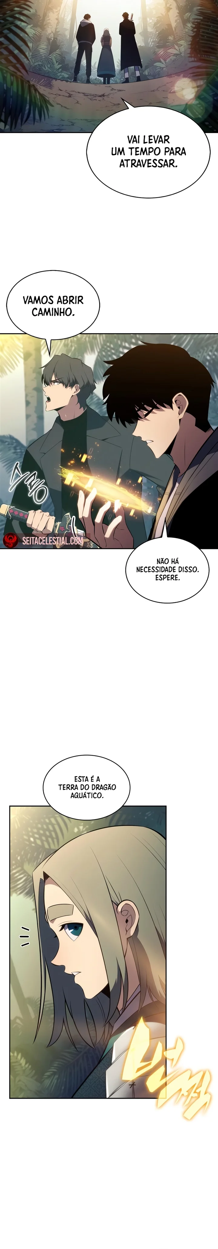 Read Solo Max-Level Newbie PT Manga Online