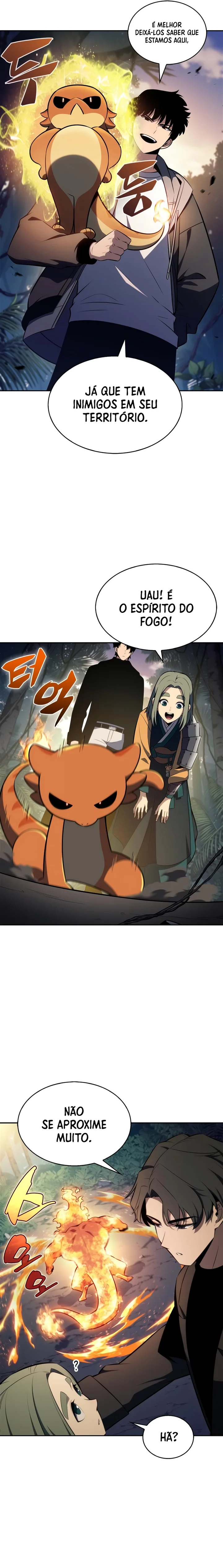 Read Solo Max-Level Newbie PT Manga Online