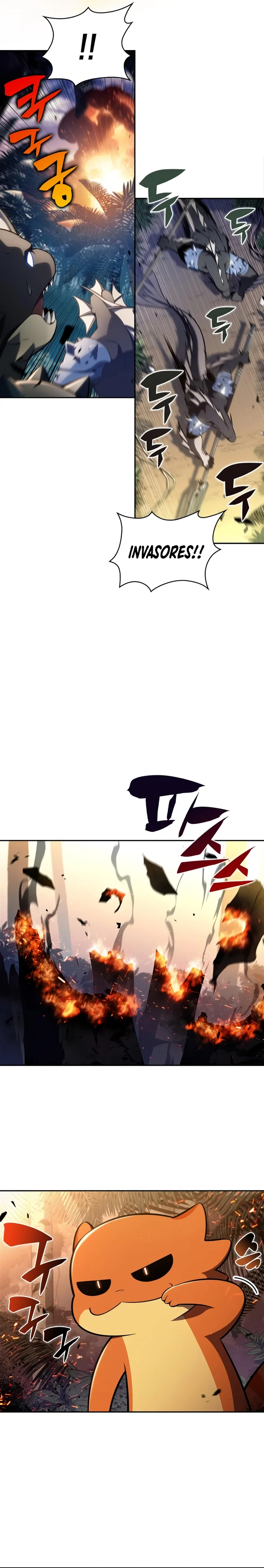 Read Solo Max-Level Newbie PT Manga Online