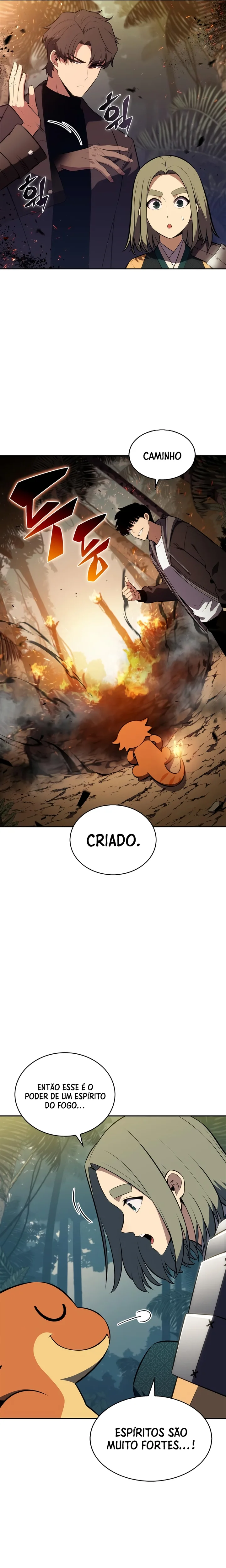 Read Solo Max-Level Newbie PT Manga Online