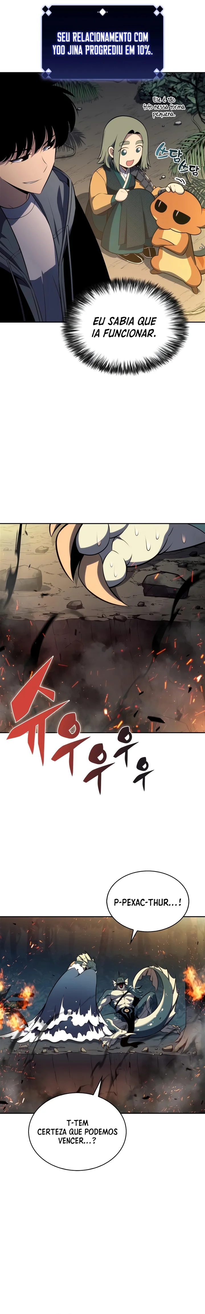 Read Solo Max-Level Newbie PT Manga Online