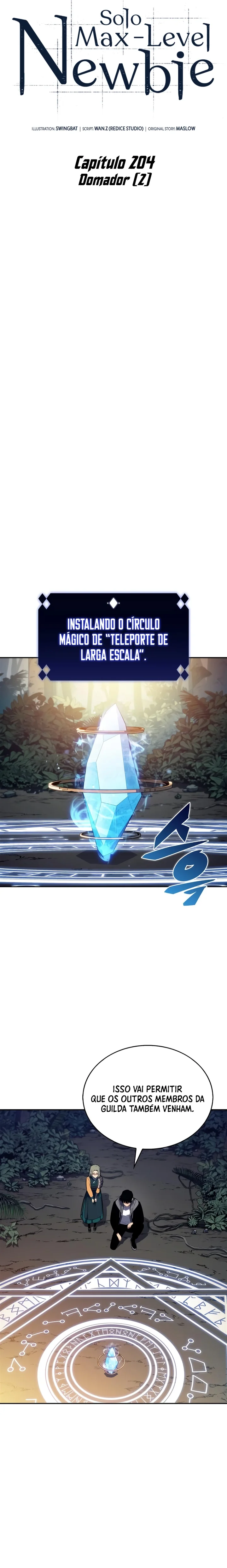 Read Solo Max-Level Newbie PT Manga Online