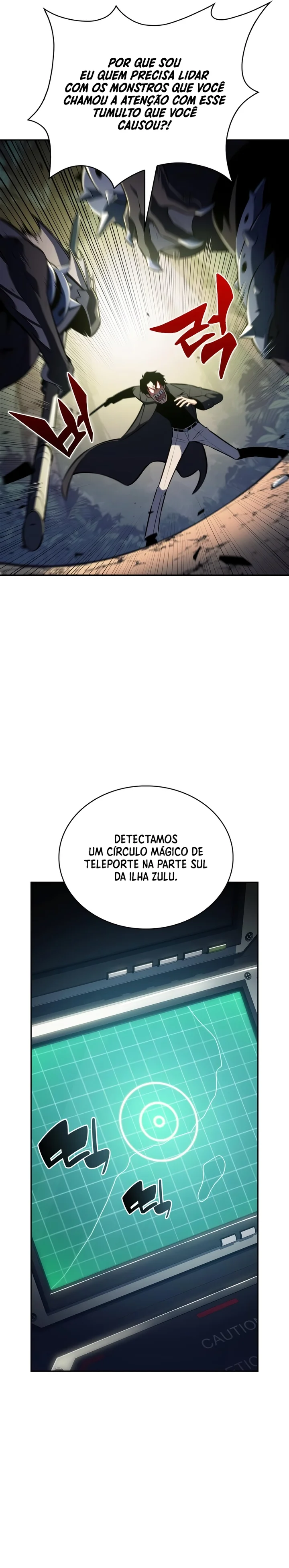 Read Solo Max-Level Newbie PT Manga Online