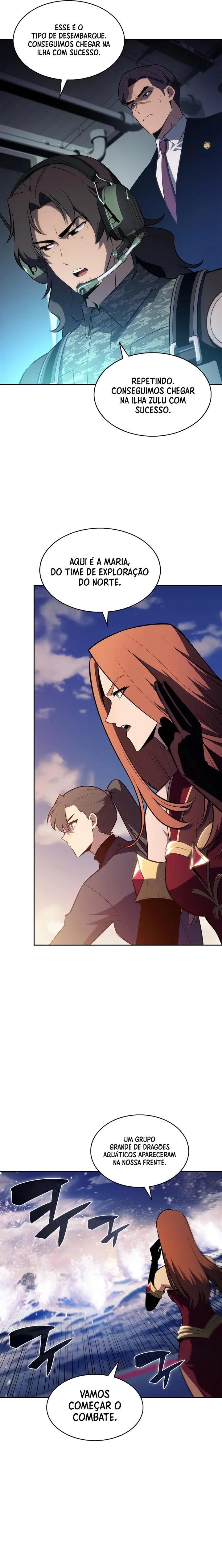 Read Solo Max-Level Newbie PT Manga Online