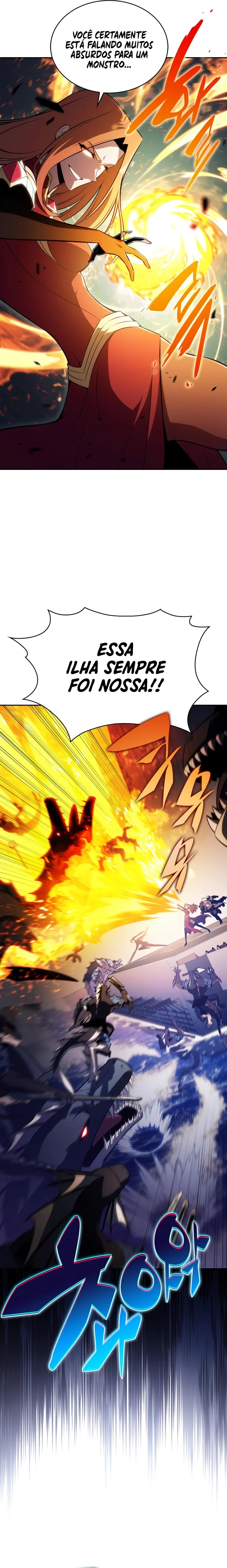 Read Solo Max-Level Newbie PT Manga Online