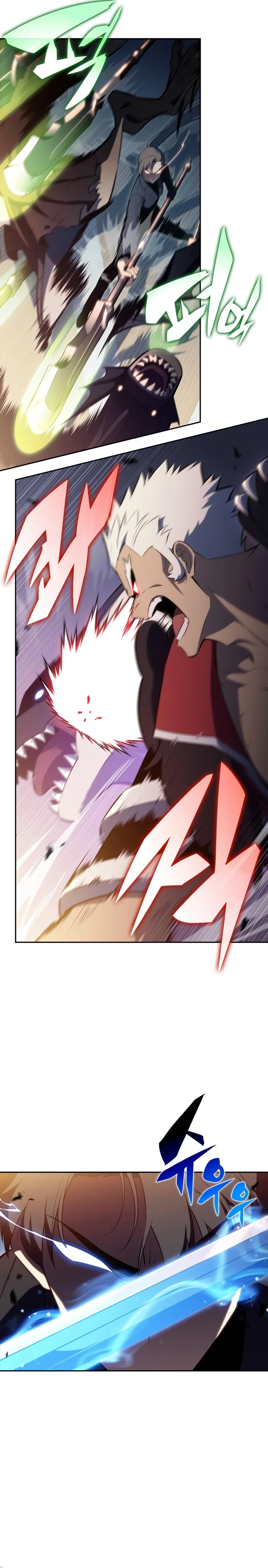 Read Solo Max-Level Newbie PT Manga Online