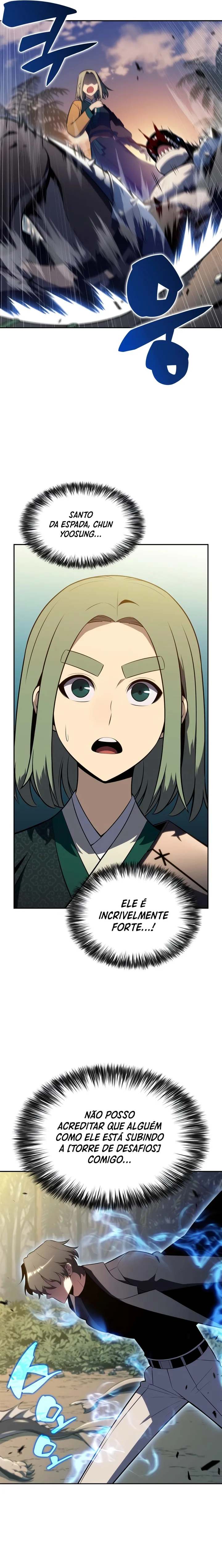 Read Solo Max-Level Newbie PT Manga Online