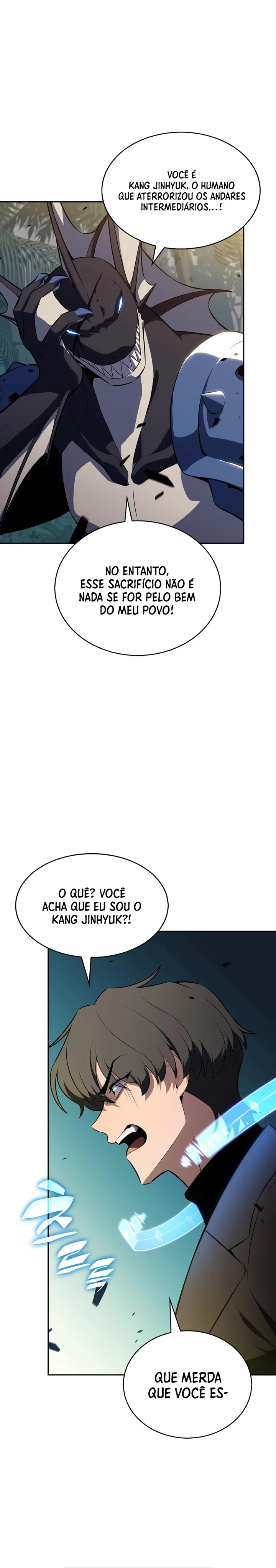 Read Solo Max-Level Newbie PT Manga Online