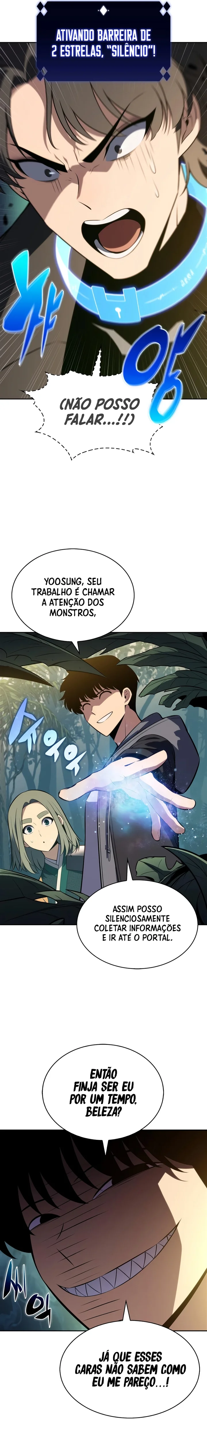 Read Solo Max-Level Newbie PT Manga Online