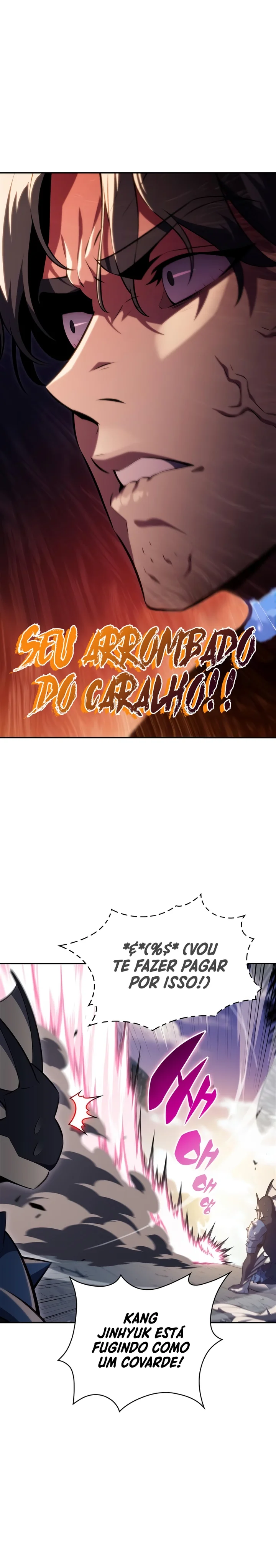 Read Solo Max-Level Newbie PT Manga Online