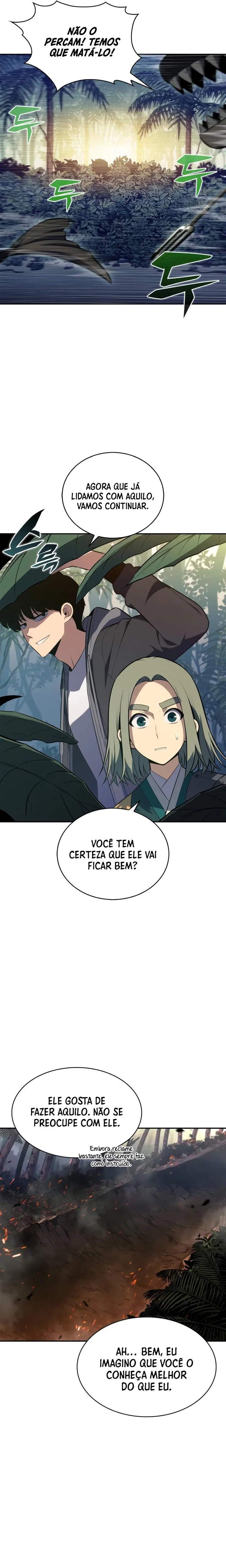 Read Solo Max-Level Newbie PT Manga Online