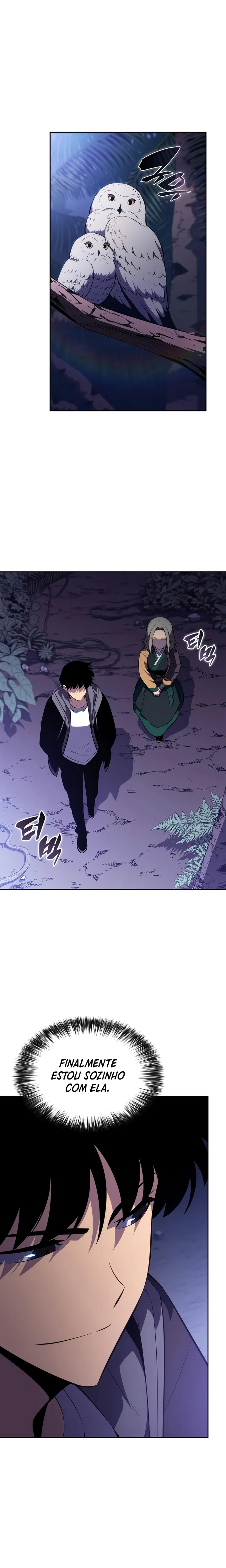 Read Solo Max-Level Newbie PT Manga Online