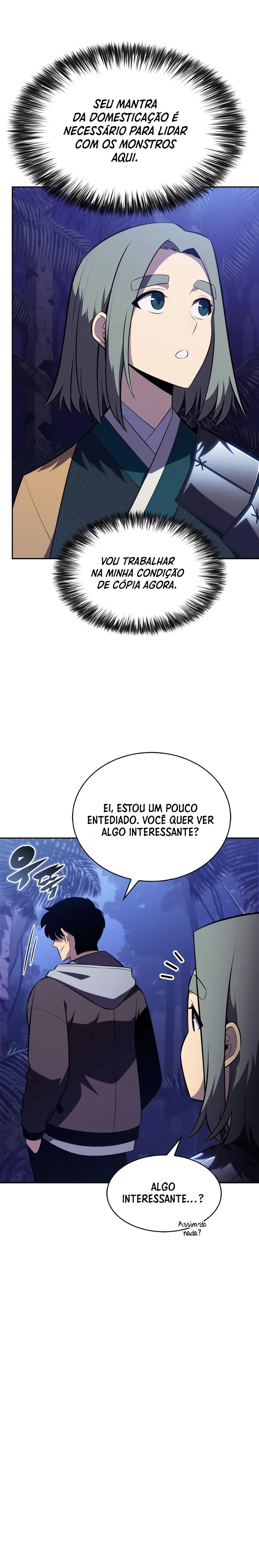 Read Solo Max-Level Newbie PT Manga Online