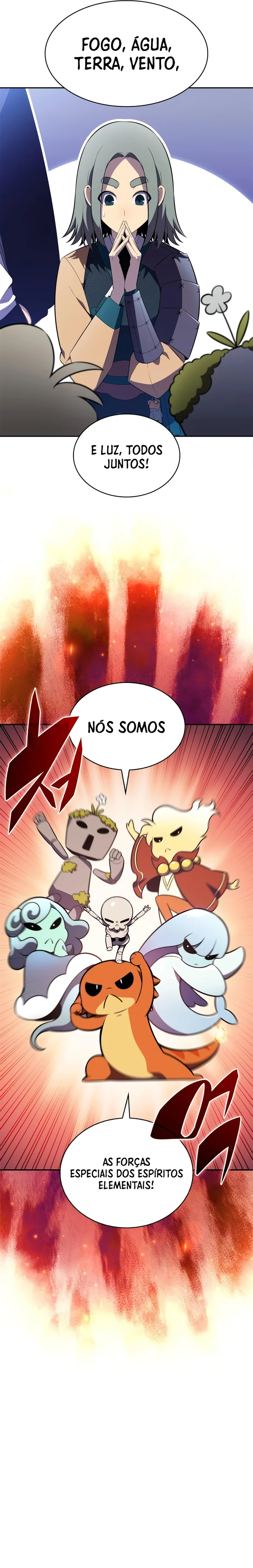 Read Solo Max-Level Newbie PT Manga Online