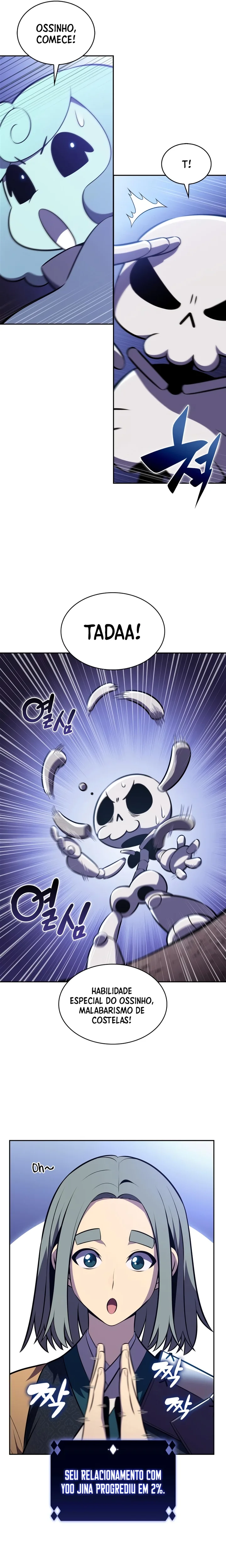 Read Solo Max-Level Newbie PT Manga Online