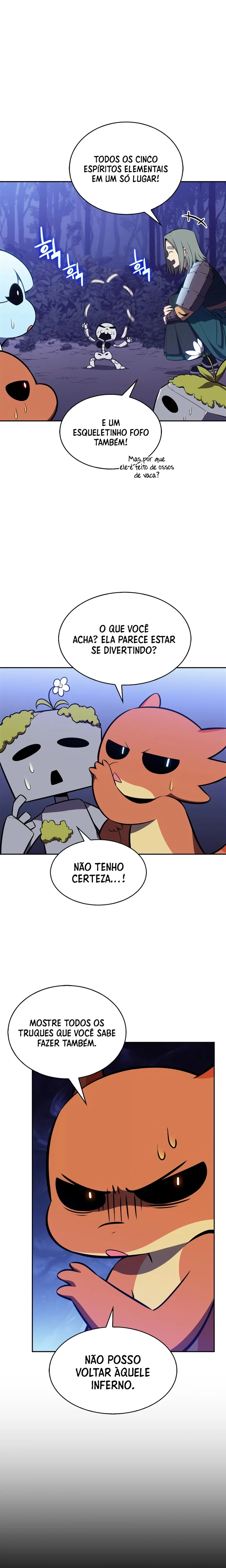 Read Solo Max-Level Newbie PT Manga Online