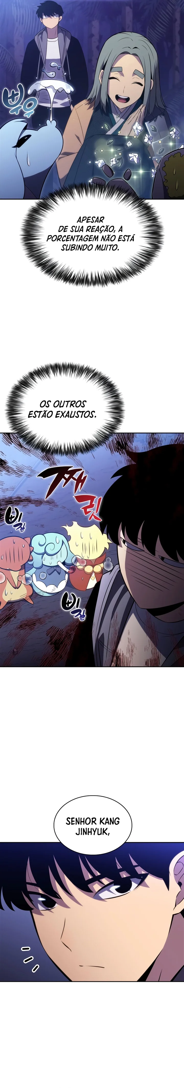 Read Solo Max-Level Newbie PT Manga Online