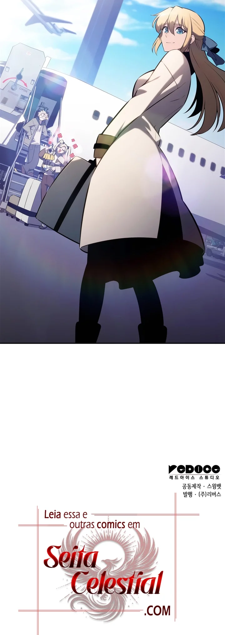 Read Solo Max-Level Newbie PT Manga Online