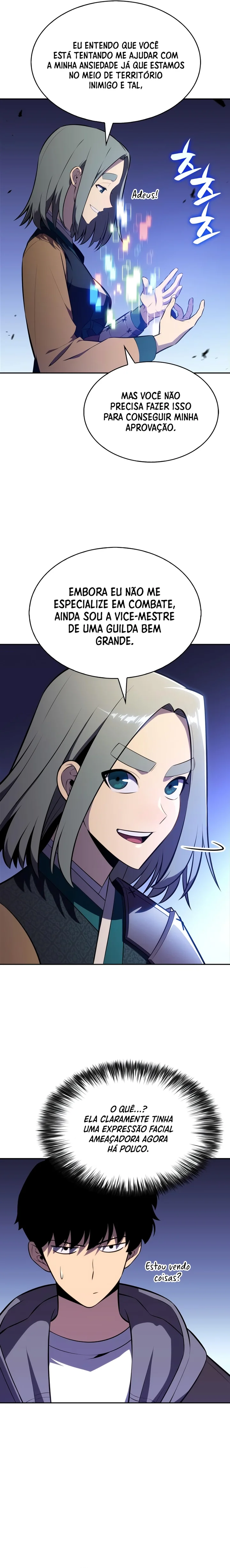 Read Solo Max-Level Newbie PT Manga Online