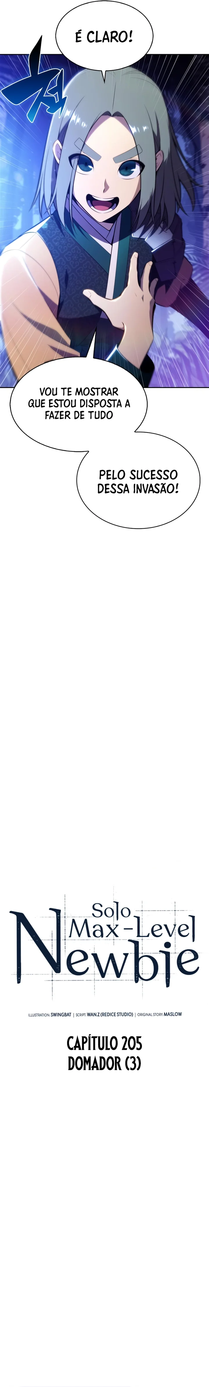 Read Solo Max-Level Newbie PT Manga Online